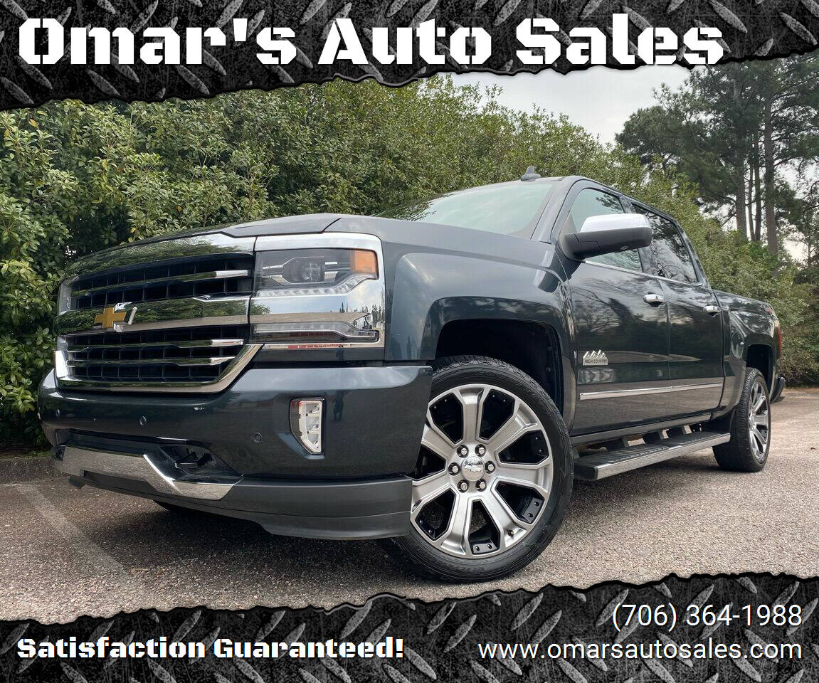 Omar's Auto Sales - Mark's auto sales is the area's largest independent