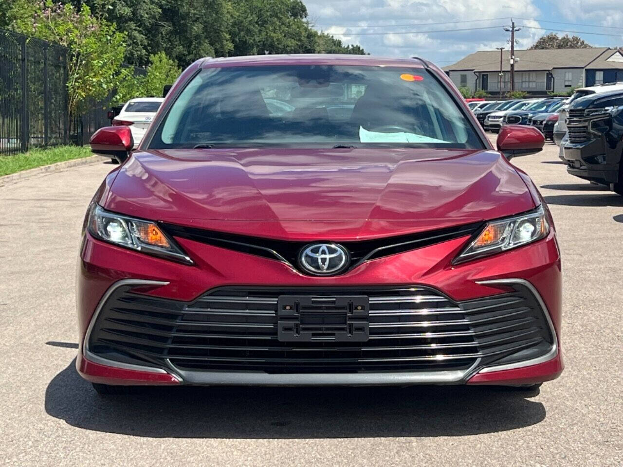 2021 Toyota Camry for sale at Auto Imports in Houston, TX