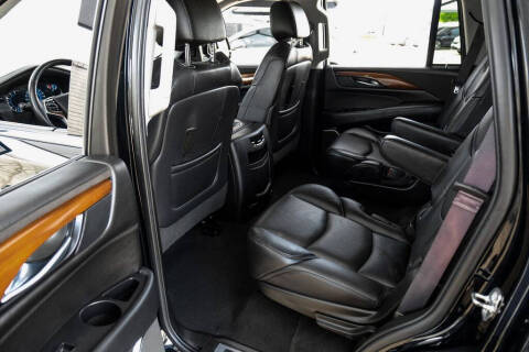 2019 Cadillac Escalade Luxury