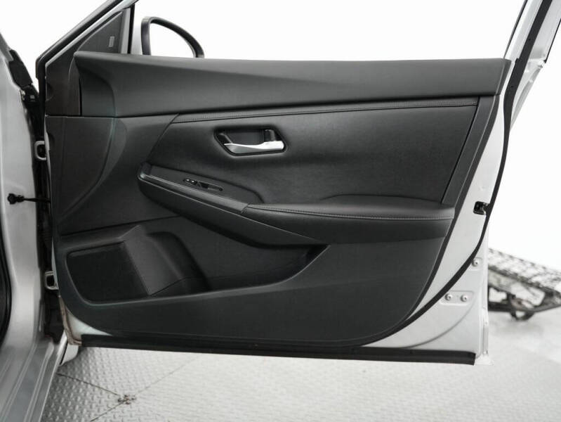 2020 Nissan Sentra S