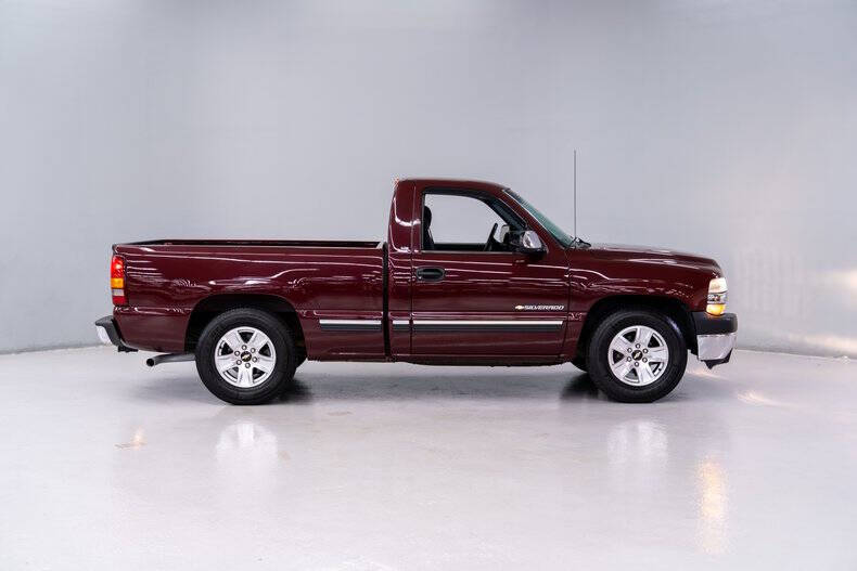 2000 Chevrolet Silverado 1500