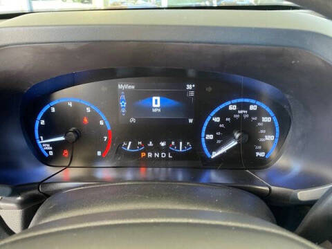 2023 Ford Bronco Sport Heritage