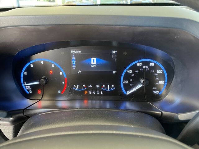 2023 Ford Bronco Sport Heritage