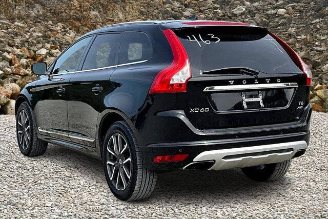 2017 Volvo XC60 T6 Dynamic