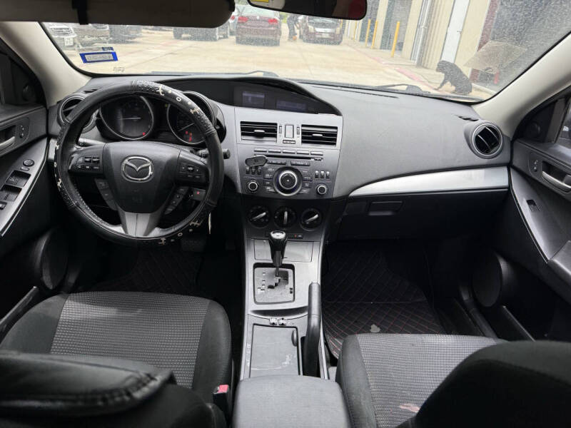 2012 Mazda MAZDA3 i Touring