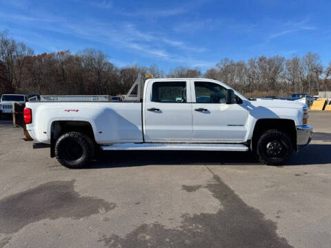 2015 Chevrolet Silverado 3500HD