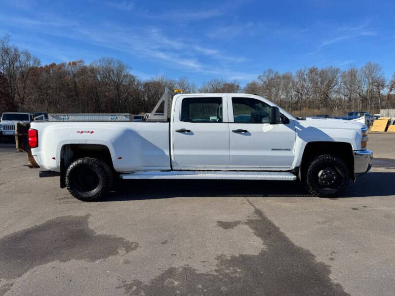 2015 Chevrolet Silverado 3500HD