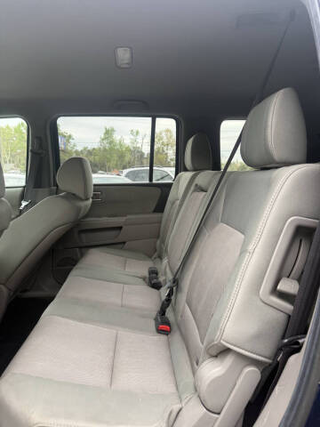 2013 Honda Pilot EX