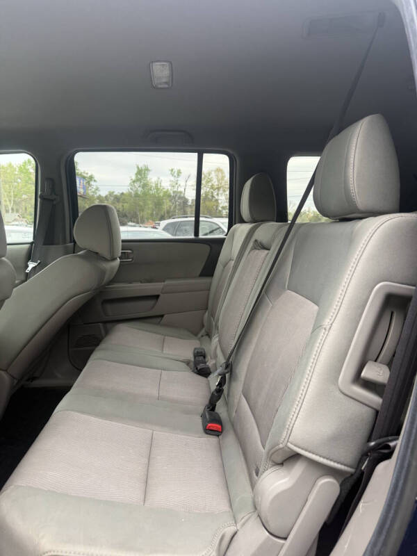 2013 Honda Pilot EX