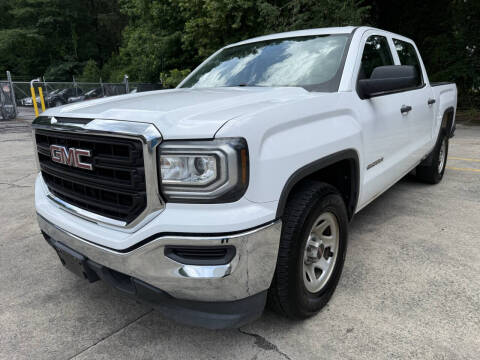 2018 GMC Sierra 1500