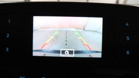 2020 Ford EcoSport S