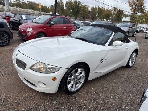 2005 BMW Z4 3.0i