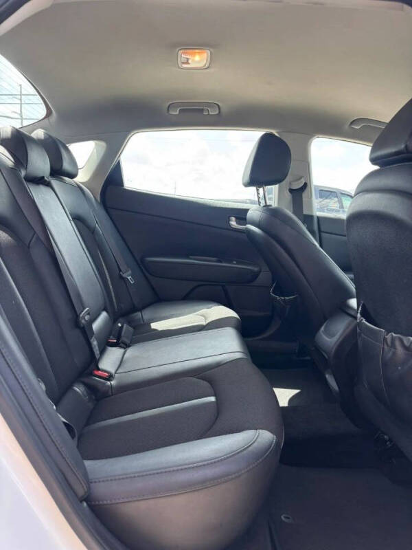 2018 Kia Optima S
