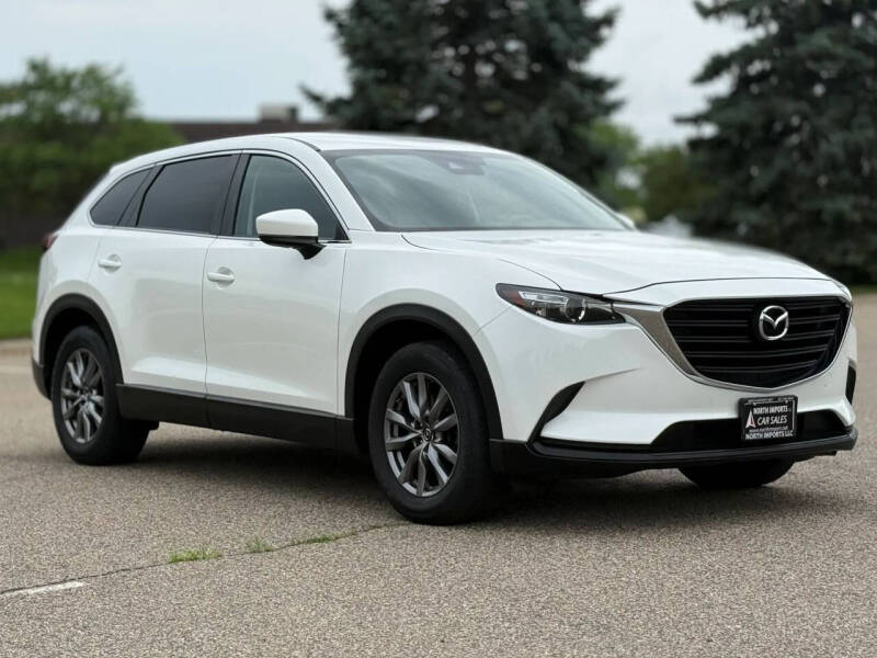 2019 Mazda CX-9 Sport