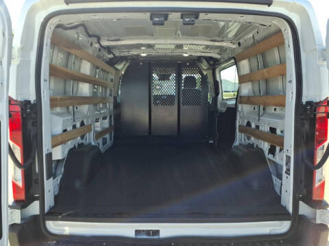 2024 Ford Transit