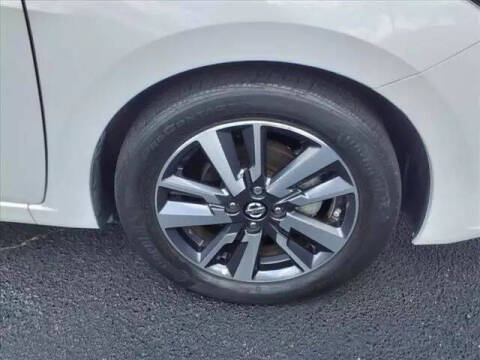 2020 Nissan Versa SV