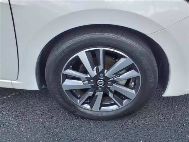 2020 Nissan Versa SV