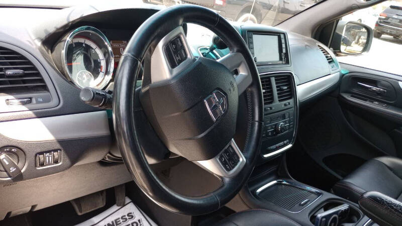 2017 Dodge Grand Caravan GT