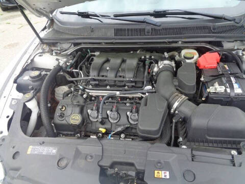 2015 Ford Taurus SEL