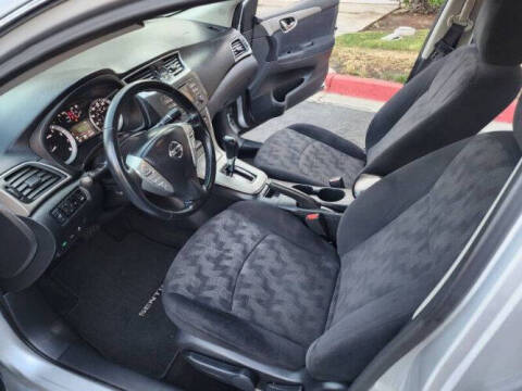 2013 Nissan Sentra SV