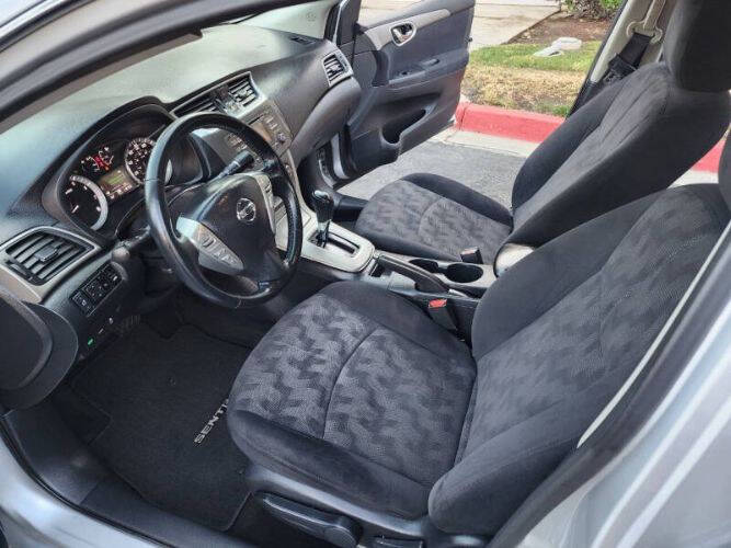 2013 Nissan Sentra SV