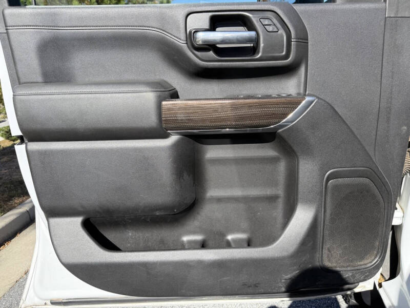 2020 Chevrolet Silverado 2500HD