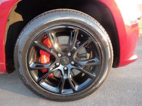 2012 Jeep Grand Cherokee SRT8