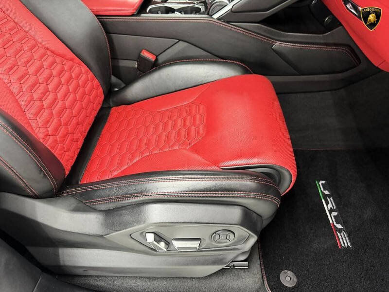 2021 Lamborghini Urus