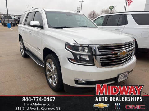 2017 Chevrolet Tahoe Premier