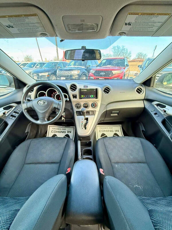 2009 Toyota Matrix