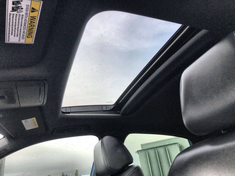 2022 Honda Civic Sport Touring