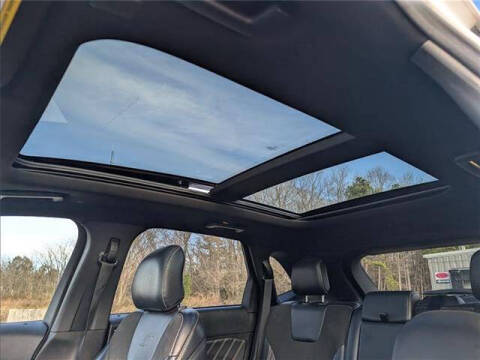 2019 Ford Edge ST