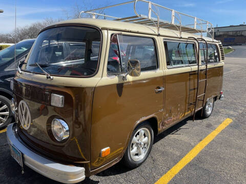 1978 Volkswagen Transporter II for sale at Luxury Auto Finder in Batavia IL