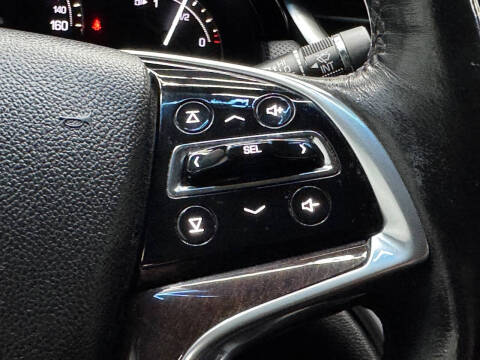 2017 Cadillac XTS Luxury