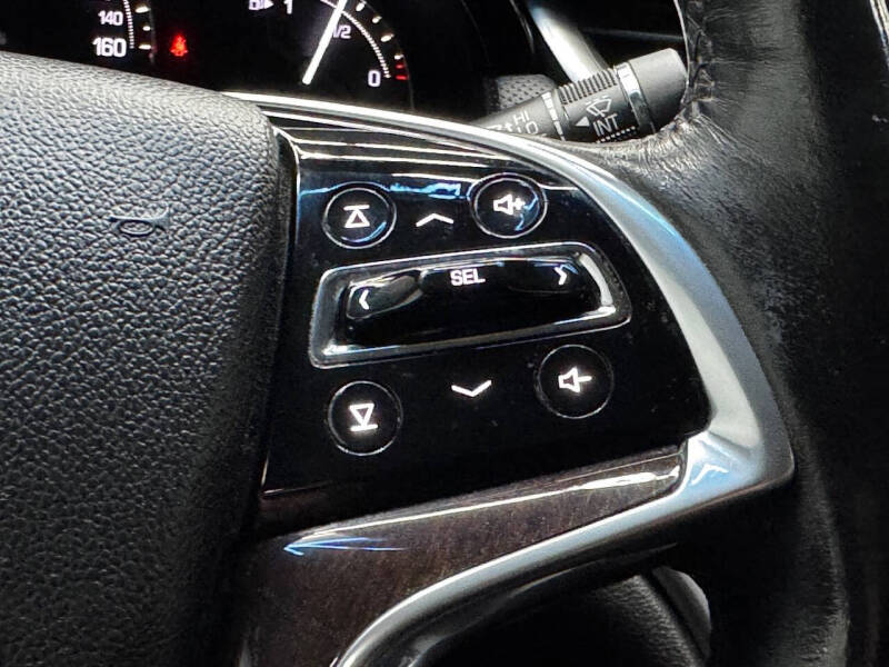 2017 Cadillac XTS Luxury