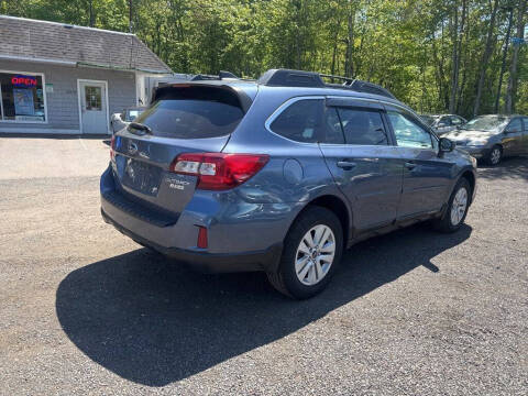 2017 Subaru Outback 2.5i Premium