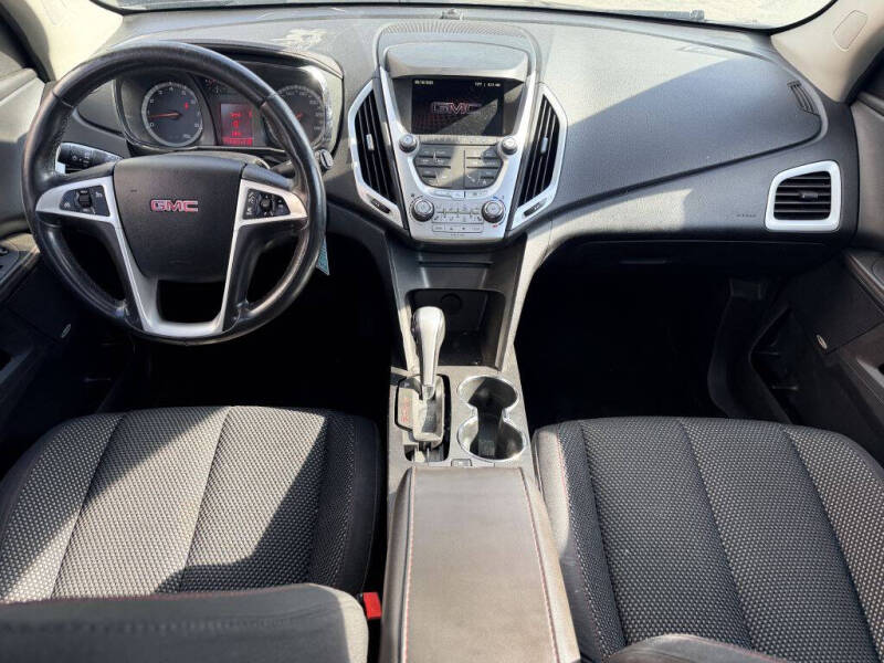 2012 GMC Terrain SLE-2
