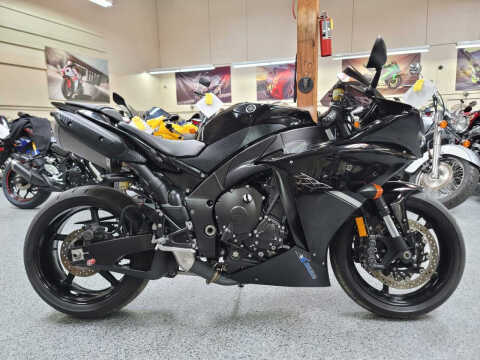 2012 Yamaha YZF-R1