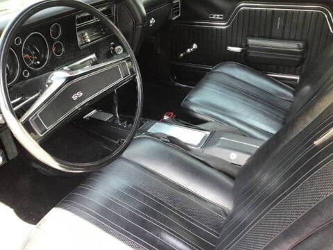 1970 Chevrolet Chevelle