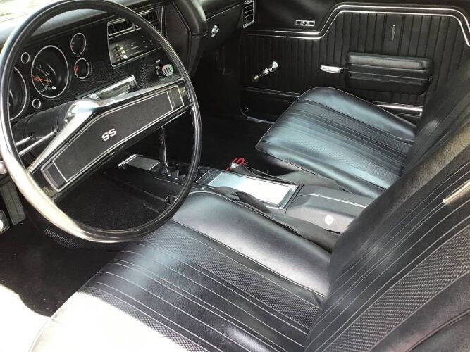 1970 Chevrolet Chevelle