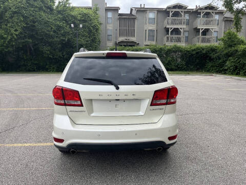 2014 Dodge Journey Limited