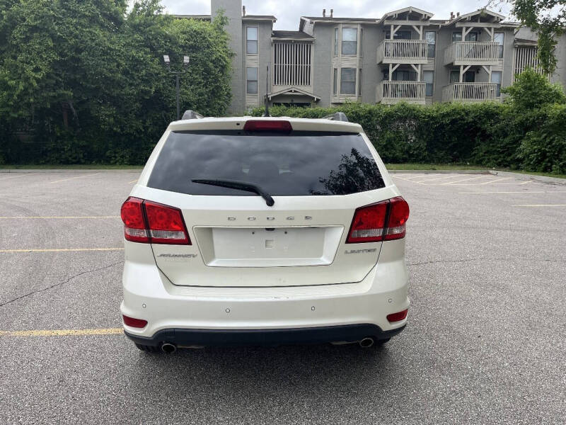 2014 Dodge Journey Limited