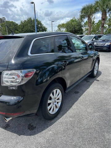 2011 Mazda CX-7 i SV