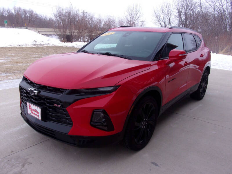 2021 Chevrolet Blazer RS