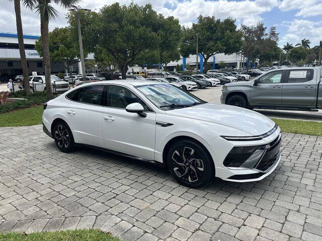 2025 Hyundai Sonata