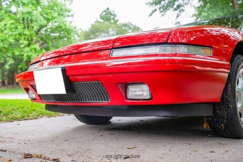 1991 Buick Reatta