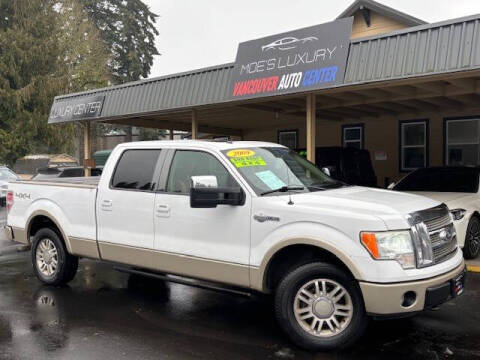 2009 Ford F-150 for sale at Vancouver Auto Center in Vancouver WA