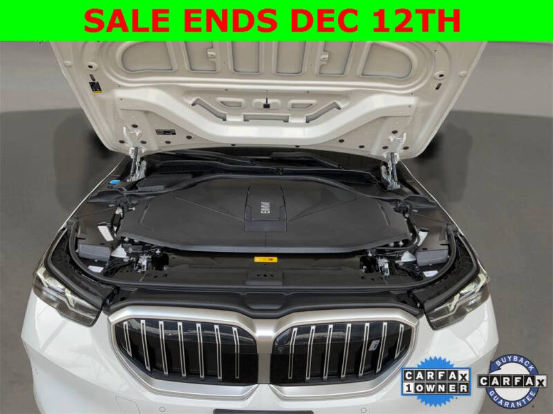 2024 BMW i5 eDrive40