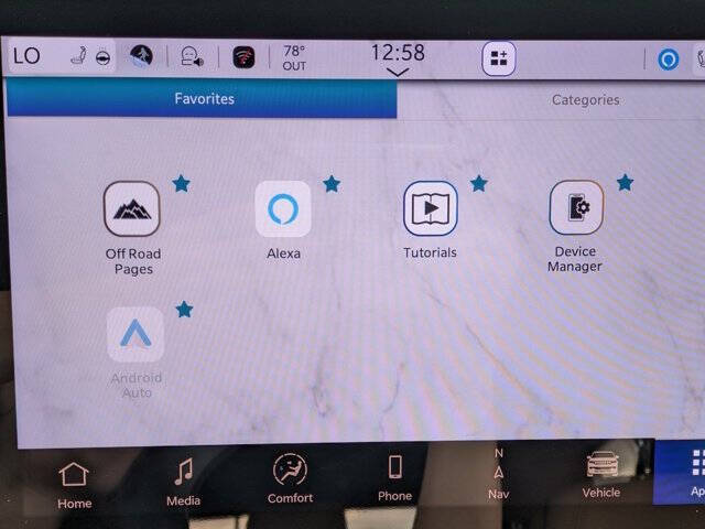 2024 Jeep Grand Wagoneer Series III