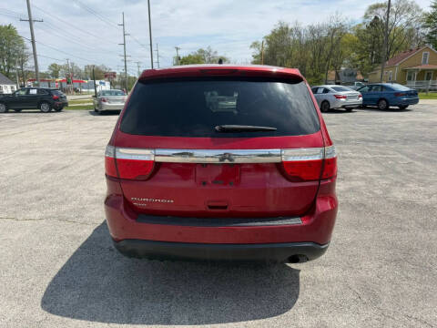 2011 Dodge Durango Express